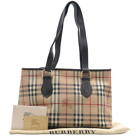 Burberry(������) Ŭ���� üũ PVC ���� ���� REGENT(����Ʈ) ����� �̹���2 - ���̺��� �߰���ǰ