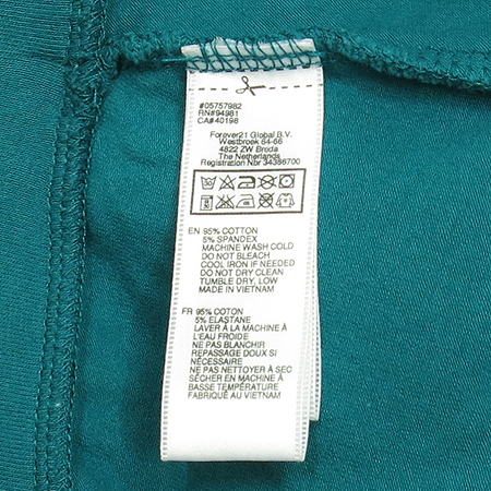 FOREVER21(������21) ��ĿƮ �̹���4 - ���̺��� �߰���ǰ