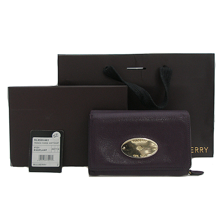 MULBERRY(�ֹ���) RL8555 463 ���� ��Ʈ ���� ���� �ΰ� ��� ������ [�����] �̹���5 - ���̺��� �߰���ǰ