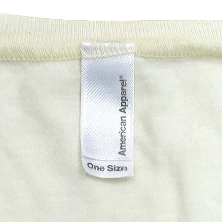 American Apparel(�Ƹ޸�ĭ ���䷲) ����� �� ���� Ƽ �̹���5 - ���̺��� �߰���ǰ
