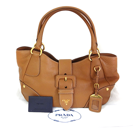 Prada(�����) BR4924 ���� �ΰ� ��Ʈ ��� ����� [�ϻ����] �̹���5 - ���̺��� �߰���ǰ