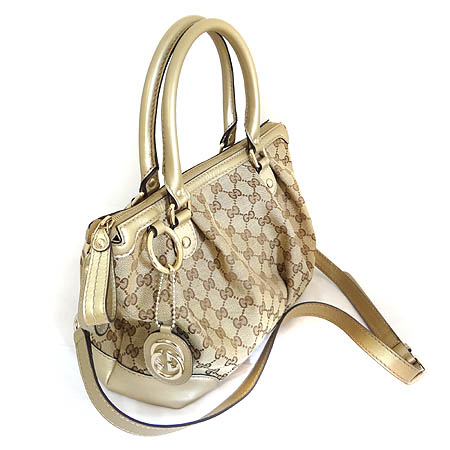 Gucci(����) 247902 GG�ΰ� �ڰ��� ��Ż�� ���� Ʈ���� 2WAY [�ϻ����] �̹���2 - ���̺��� �߰���ǰ