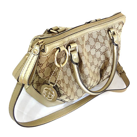 Gucci(����) 247902 GG�ΰ� �ڰ��� ��Ż�� ���� Ʈ���� 2WAY [�ϻ����] �̹���4 - ���̺��� �߰���ǰ