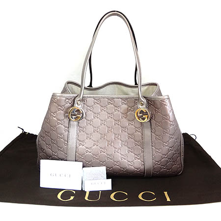 Gucci(����) 232957 GG�ΰ� ��� �ø� ��Ż�� ���� ����� [��������] �̹���5 - ���̺��� �߰���ǰ