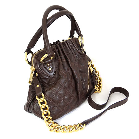 Marc_Jacobs(��ũ �����߽�) C3112035 ���Ǹ��� ��ũ���� ���� ���� ���� ü�� 2WAY [�ϻ����] �̹���2 - ���̺��� �߰���ǰ