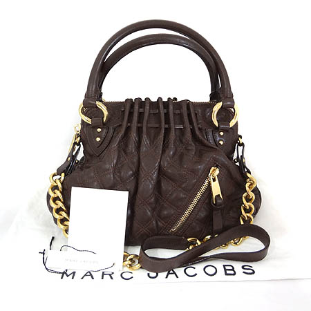 Marc_Jacobs(��ũ �����߽�) C3112035 ���Ǹ��� ��ũ���� ���� ���� ���� ü�� 2WAY [�ϻ����] �̹���5 - ���̺��� �߰���ǰ