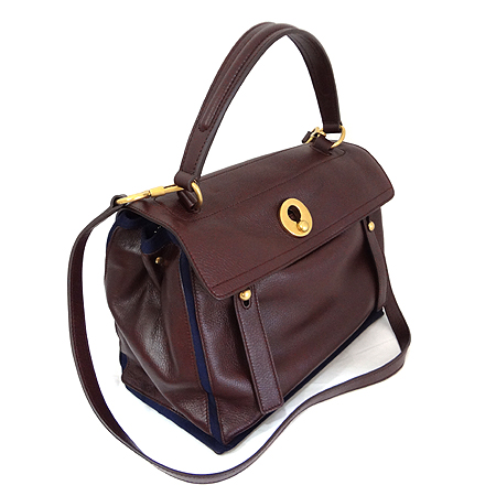 YSL(�Ի��ζ�) 295161 MUSE TWO(���� ��) ���ǵ� ���� ��Ʈ�� + ��� ��Ʈ�� [�ϻ����] �̹���2 - ���̺��� �߰���ǰ