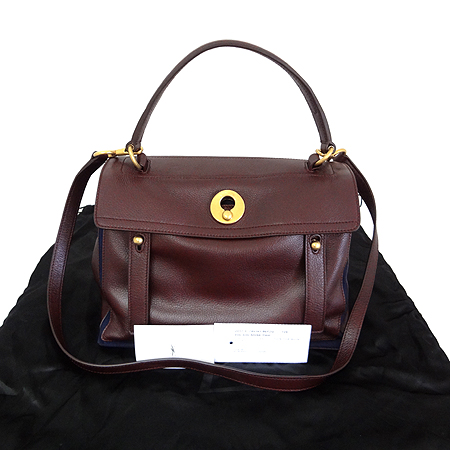 YSL(�Ի��ζ�) 295161 MUSE TWO(���� ��) ���ǵ� ���� ��Ʈ�� + ��� ��Ʈ�� [�ϻ����] �̹���5 - ���̺��� �߰���ǰ