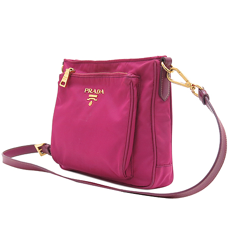 Prada(�����) BT0693 ��ũ �к긯 ũ�ν��� �̹���3 - ���̺��� �߰���ǰ