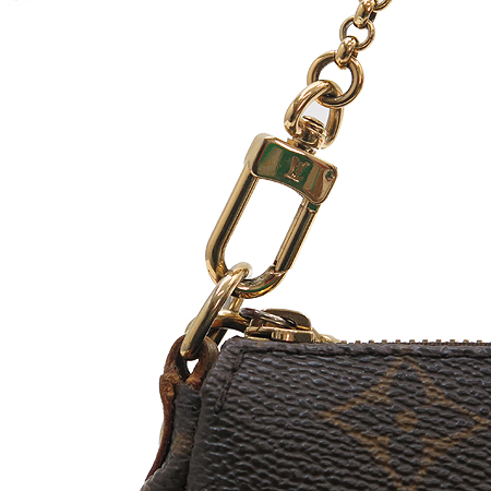 Louis Vuitton(���̺���) M95567 ���׷� ĵ���� ���� Ŭ��ġ 2-WAY [��������] �̹���4 - ���̺��� �߰���ǰ