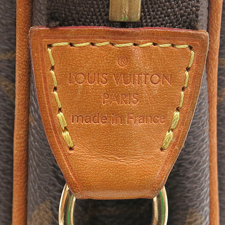 Louis Vuitton(���̺���) M95567 ���׷� ĵ���� ���� Ŭ��ġ 2-WAY [��������] �̹���5 - ���̺��� �߰���ǰ