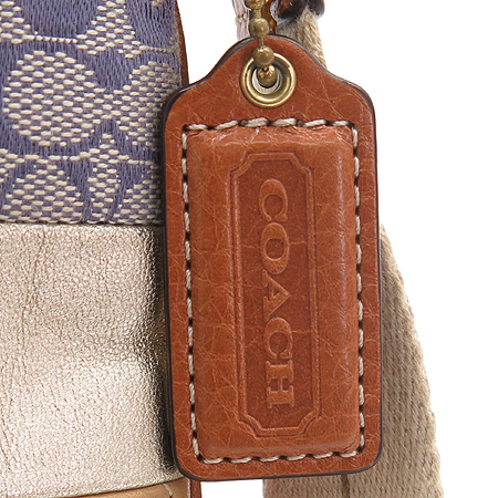 Coach(��ġ) F41215 �ñ׳��� �ΰ� ��ġ��ũ ũ�ν��� �̹���4 - ���̺��� �߰���ǰ