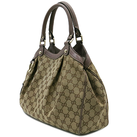 Gucci(����) 211944 GG�ΰ� �ø� ���� ��Ű ��Ʈ�� �̹���2 - ���̺��� �߰���ǰ