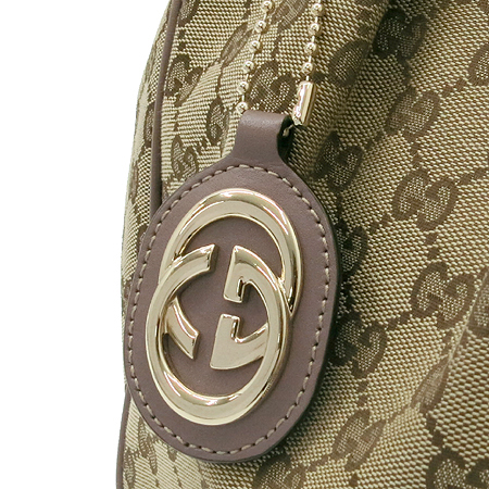 Gucci(����) 211944 GG�ΰ� �ø� ���� ��Ű ��Ʈ�� �̹���3 - ���̺��� �߰���ǰ
