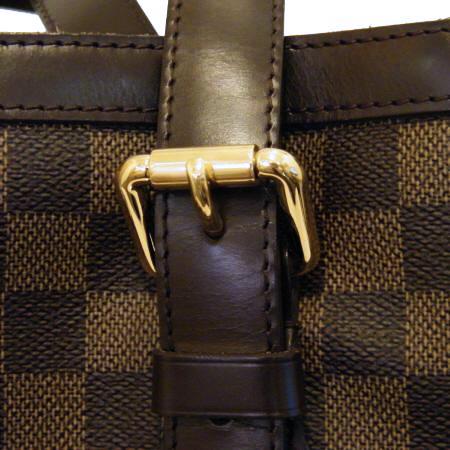 Louis Vuitton(���̺���) N51203 �ٹ̿� ���� ĵ���� �ܽ��׵� GM ����� [������û��] �̹���4 - ���̺��� �߰���ǰ