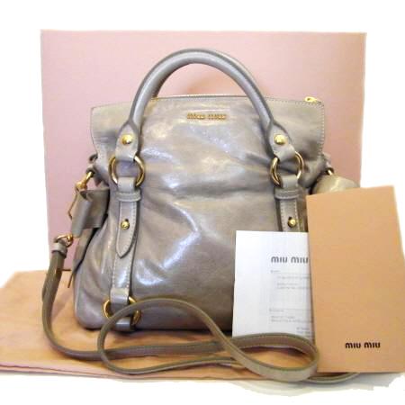 MiuMiu(�̿�̿�) RT0438 ��Ƽ�� �׷��� ���� ���� ��� ���� �ΰ� ��ÿ ���� ��Ʈ�� + �����Ʈ�� [������û��] �̹���2 - ���̺��� �߰���ǰ