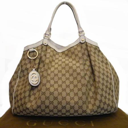 Gucci(����) 211943 GG �ΰ� �ڰ��� ��Ű L������ ����� [������û��] �̹���4 - ���̺��� �߰���ǰ