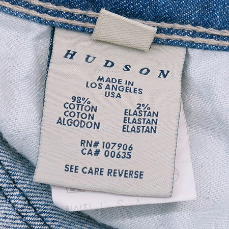 Premium Jeans(̾) HUDSON(彼) Ű û ̹4 - ̺ ߰ǰ