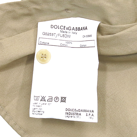 DOLCE & GABBANA(��ü&���ٳ�) ���� �̹���4 - ���̺��� �߰���ǰ
