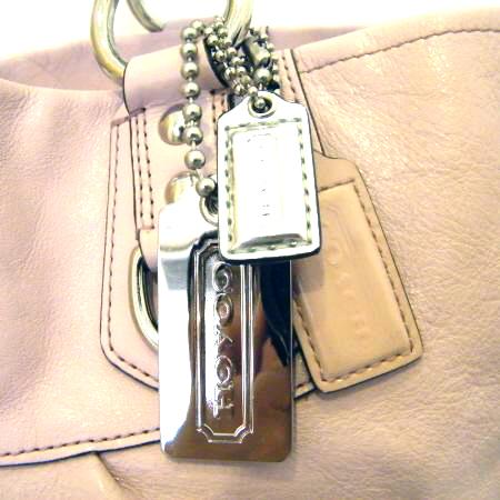 Coach(��ġ) 13582 ��ũ ���� ���� �ΰ� ü�� ��Ʈ�� [������û��] �̹���3 - ���̺��� �߰���ǰ