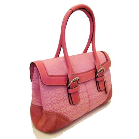 Coach(��ġ) F10929 �ñ׳��� �ڰ��� ��ũ �����̵� Ʈ���� ��Ʈ�� [������û��] �̹���3 - ���̺��� �߰���ǰ