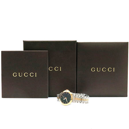 Gucci(����) YA126512 �޺� ������ ��ƿ �ð� [�б�������] �̹���2 - ���̺��� �߰���ǰ