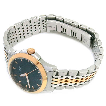 Gucci(����) YA126512 �޺� ������ ��ƿ �ð� [�б�������] �̹���3 - ���̺��� �߰���ǰ