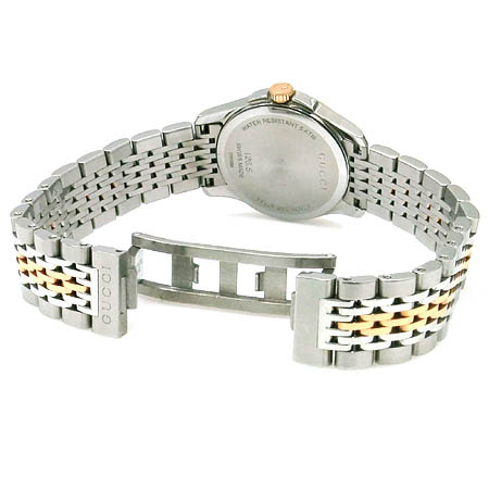 Gucci(����) YA126512 �޺� ������ ��ƿ �ð� [�б�������] �̹���4 - ���̺��� �߰���ǰ