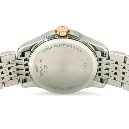 Gucci(����) YA126512 �޺� ������ ��ƿ �ð� [�б�������] �̹���5 - ���̺��� �߰���ǰ
