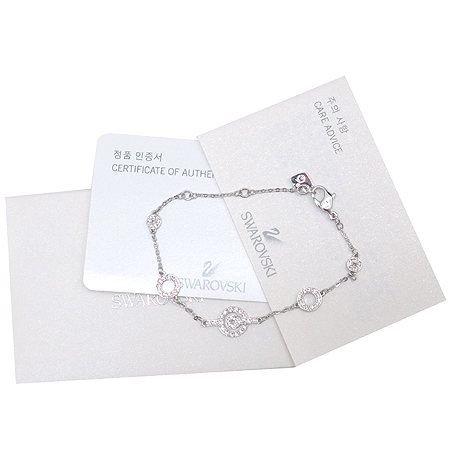 Swarovski(���ͷκ꽺Ű) 1121075 ���� ��Ŭ ��� ���� �̹���2 - ���̺��� �߰���ǰ