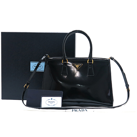 Prada(�����) B2492N SPAZZOLATO ���� �÷� ��Ʈ�� + ��� ��Ʈ�� �̹���2 - ���̺��� �߰���ǰ