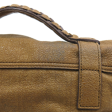 MULBERRY(�ֹ���) HH8194 710 Q187 WADERS GREEN ���� �˷��� M������ 2-WAY [��������] �̹���6 - ���̺��� �߰���ǰ