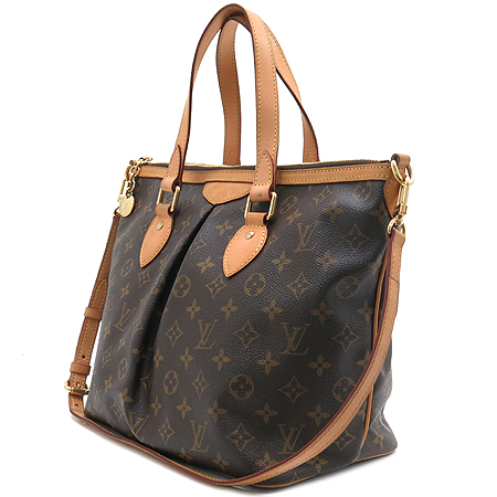 Louis Vuitton(���̺���) M40145 ���׷� ĵ���� �ȷ��� PM 2WAY [�б�������] �̹���2 - ���̺��� �߰���ǰ