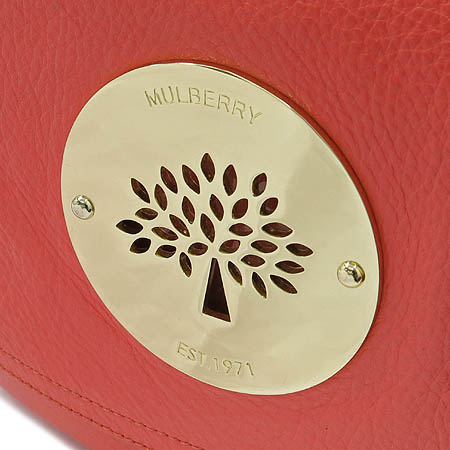 MULBERRY(�ֹ���) HH7436 ��ũ ���� Daria Satchel �ٸ��� ��ÿ ��Ŭ 2way [�б�������] �̹���4 - ���̺��� �߰���ǰ