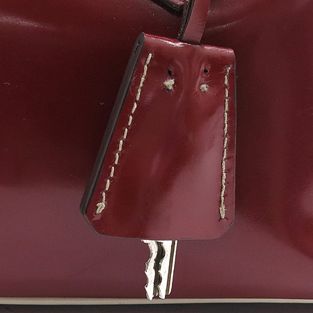 Prada(�����) BR1370 �ﰢ �ΰ� ��� ���� SPAZZOLATO(����������) ���� ��� �� ��Ʈ�� �̹���4 - ���̺��� �߰���ǰ