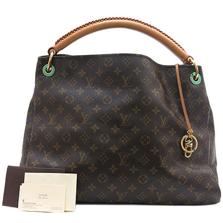Louis Vuitton(���̺���) M40249 ���׷� ĵ���� ��ġ MM����� �̹���2 - ���̺��� �߰���ǰ