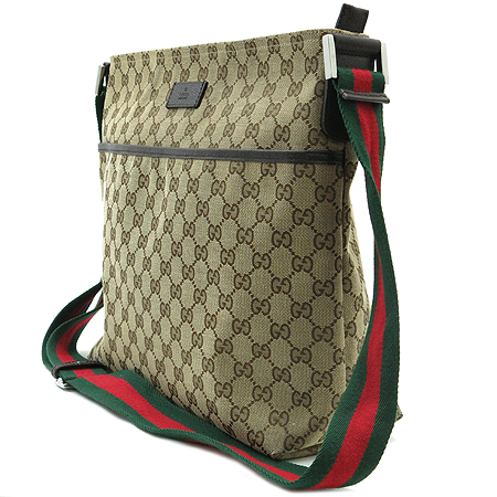 Gucci(����) 189751 GG�ΰ� �ڰ��� ��� ũ�ν��� [�б�������] �̹���3 - ���̺��� �߰���ǰ