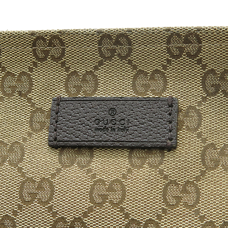 Gucci(����) 189751 GG�ΰ� �ڰ��� ��� ũ�ν��� [�б�������] �̹���4 - ���̺��� �߰���ǰ