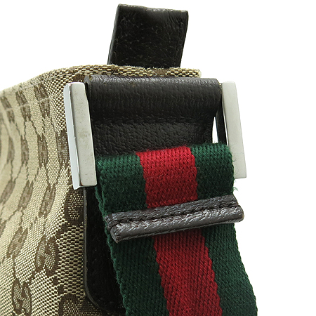 Gucci(����) 189751 GG�ΰ� �ڰ��� ��� ũ�ν��� [�б�������] �̹���5 - ���̺��� �߰���ǰ