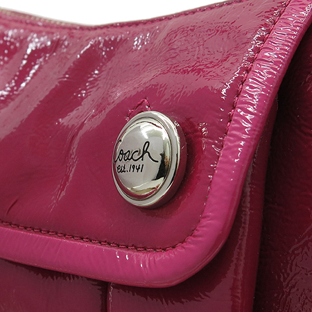 Coach(��ġ) 13852 ��ũ ���� �׷�� 2-WAY �̹���4 - ���̺��� �߰���ǰ
