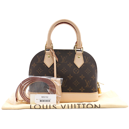 Louis Vuitton(���̺���) M53152 ���׷� ĵ���� �˸� ��Ʈ�� + �����Ʈ�� �̹���2 - ���̺��� �߰���ǰ