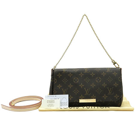 Louis Vuitton(���̺���) M40718 ���׷� ĵ���� ���̺��� MM 2WAY �̹���2 - ���̺��� �߰���ǰ