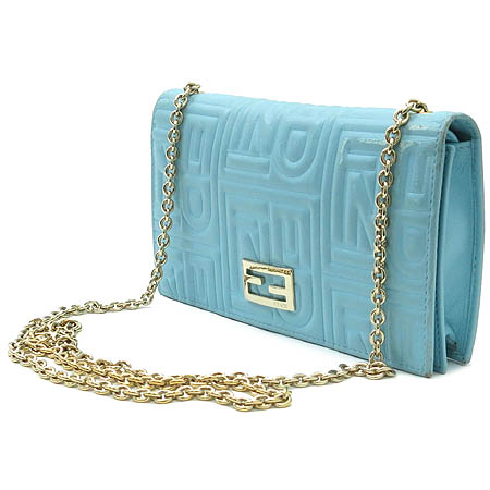 Fendi(���) 8M0219 ���� �ΰ� ���� Ŭ��ġ �� ������ �� ���� ũ�ν��� �̹���2 - ���̺��� �߰���ǰ