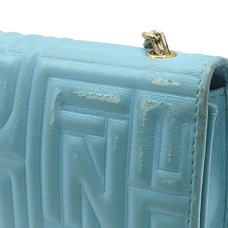 Fendi(���) 8M0219 ���� �ΰ� ���� Ŭ��ġ �� ������ �� ���� ũ�ν��� �̹���4 - ���̺��� �߰���ǰ