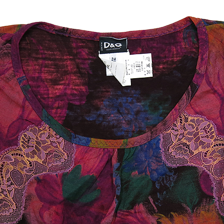 D&G(��ü&���ٳ�) �ö������ ���� Ƽ �̹���2 - ���̺��� �߰���ǰ