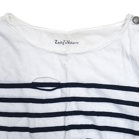ZADIG&VOLTAIRE(�ڵ�� �����Ϸ�) ��Ʈ������ Ƽ �̹���2 - ���̺��� �߰���ǰ