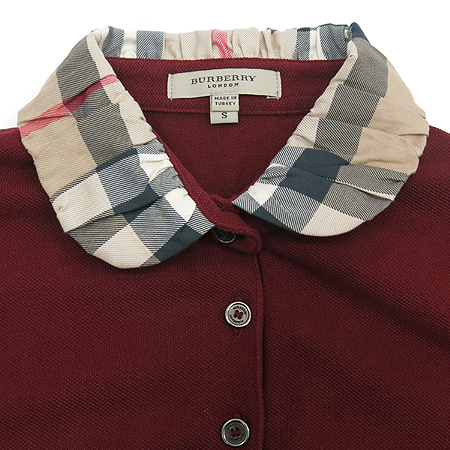 Burberry(������) üũ ī�� ���� Ƽ �̹���2 - ���̺��� �߰���ǰ
