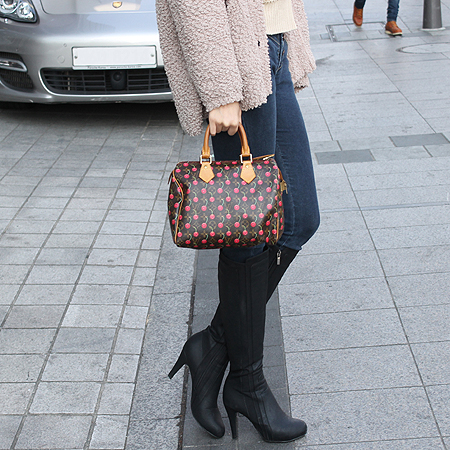 Louis Vuitton(���̺���)  M95009 ���׷� ĵ���� ü�� ���ǵ� 25 ��Ʈ�� �̹���6 - ���̺��� �߰���ǰ