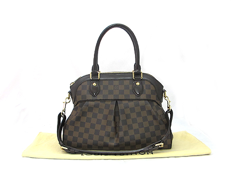 Louis Vuitton(���̺���) N51997 �ٹ̿� ���� ĵ���� Ʈ���� PM 2WAY [�д����] �̹���5 - ���̺��� �߰���ǰ
