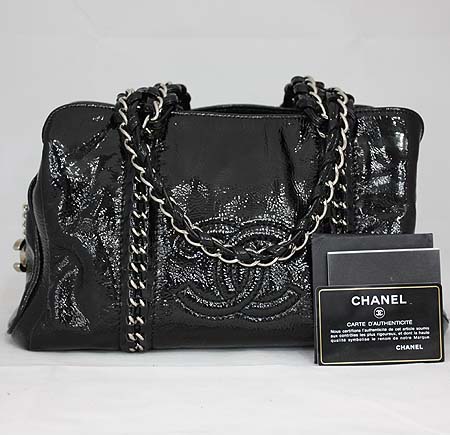 Chanel() A35042Y04339 ̴Ʈ  ΰ Ƽġ Ÿ ü   [] ̹3 - ̺ ߰ǰ